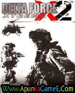 Delta Force Xtreme 2 cover new