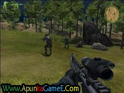 Delta Force Xtreme 2 Screenshot Photos 1