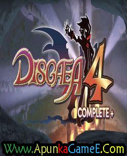 Disgaea 4 Complete Free Download