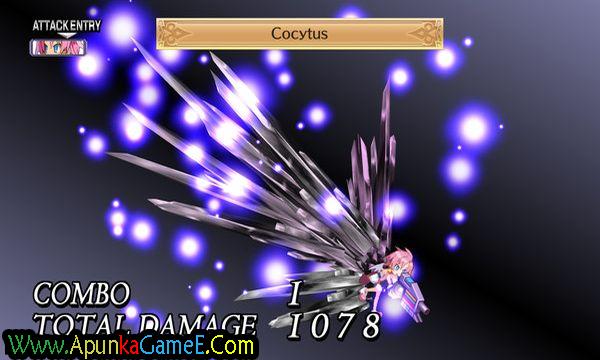 Disgaea 4 Complete + Screenshot 1, Full Version, PC Game, Download Free