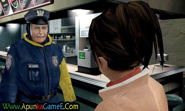 Fahrenheit: Indigo Prophecy Remastered Screenshot 2, Full Version, PC Game, Download Free