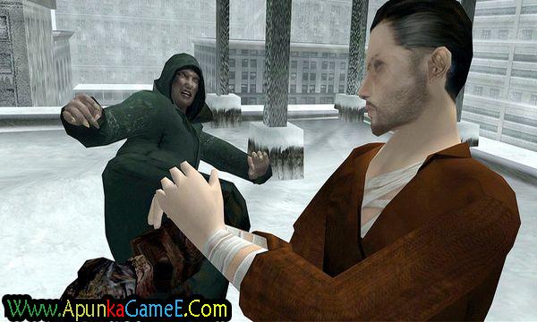 Fahrenheit: Indigo Prophecy Remastered Screenshot 3, Full Version, PC Game, Download Free