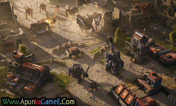 Iron Harvest Screenshot 1, Full Version, PC Game, Download Free