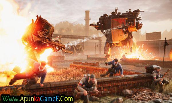 Iron Harvest Screenshot 3, Full Version, PC Game, Download Free