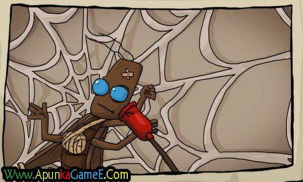 Journey of a Roach Screenshot 3, Full Version, PC Game, Download Free