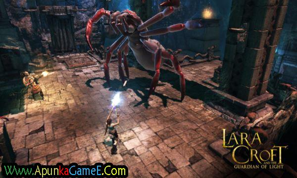 Lara Croft and the Guardian of Light