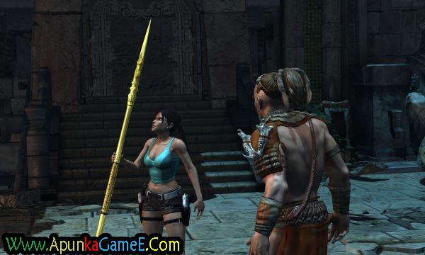Lara Croft and the Guardian of Light