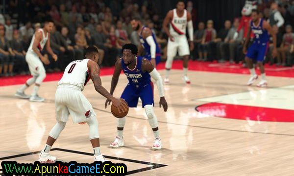 NBA 2K21 Screenshot 3, Full Version, PC Game, Download Free