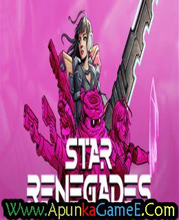 Star Renegades Cover, Poster, Full Version, PC Game, Download Free