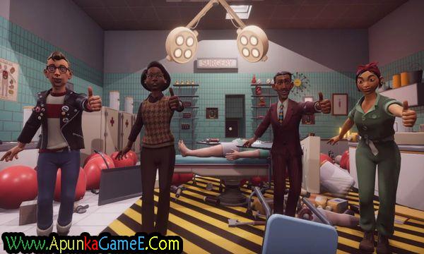 Surgeon Simulator 2 Screenshot 1, Full Version, PC Game, Download Free