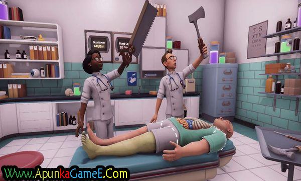 Surgeon Simulator 2 Screenshot 3, Full Version, PC Game, Download Free