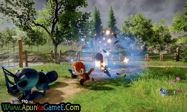 Tamarin Screenshot 1, Full Version, PC Game, Download Free
