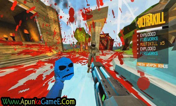 Ultrakill Screenshot 1, Full Version, PC Game, Download Free