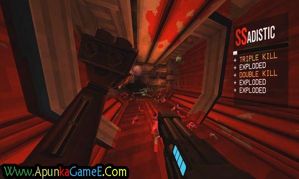 Ultrakill Screenshot 2, Full Version, PC Game, Download Free