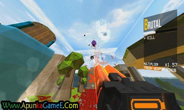 Ultrakill Screenshot 3, Full Version, PC Game, Download Free