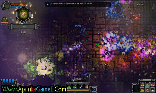 BorderStrain Screenshot 2, Full Version, PC Game, Download Free