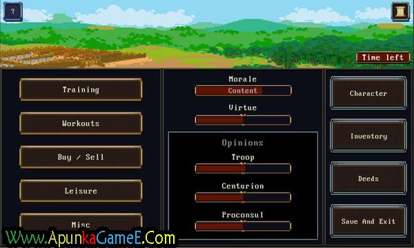 A Legionary's Life Screenshot 2, Full Version, PC Game, Download Free