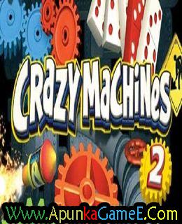 Crazy Machines 2 Free Download