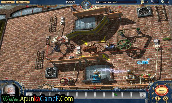 Crazy Machines 2 Screenshot 1, Full Version, PC Game, Download Free