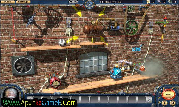 Crazy Machines 2 Screenshot 2, Full Version, PC Game, Download Free