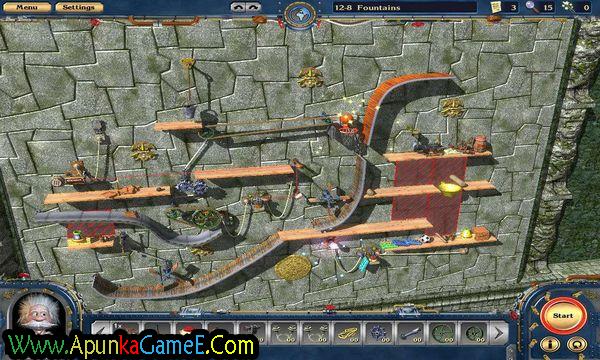 Crazy Machines 2 Screenshot 3, Full Version, PC Game, Download Free