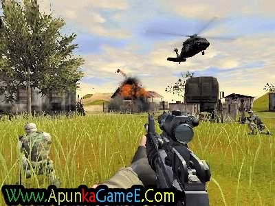 Delta Force 4 Black Hawk Down Screenshot photos 2