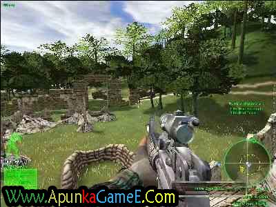 Delta Force Black Hawk Down Team Sabre Screenshot Photos 1