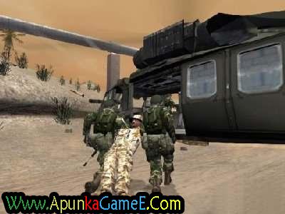 Delta Force Black Hawk Down Team Sabre Screenshot Photos 2