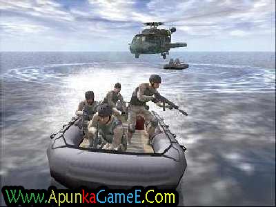 Delta Force Black Hawk Down Team Sabre Screenshot Photos 3