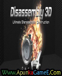 Disassembly 3D Cover, Poster, Full Version, PC Game, Download Free