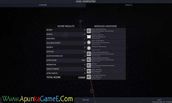 Gravity Vector Screenshot 2, Full Version, PC Game, Download Free