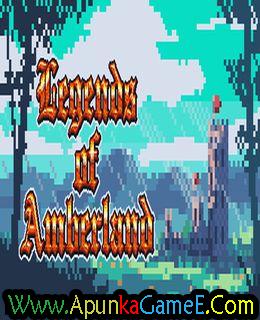 Legends of Amberland The Forgotten