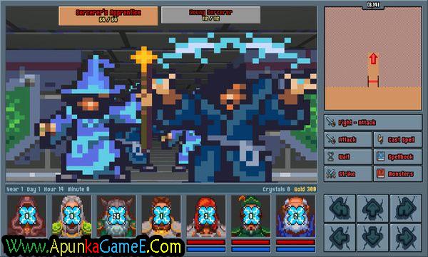 Legends of Amberland: The Forgotten Crown Screenshot 3, Full Version, PC Game, Download Free