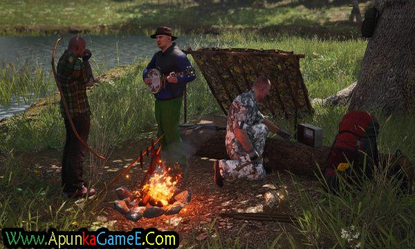 Scum Screenshot 1, Full Version, PC Game, Download Free