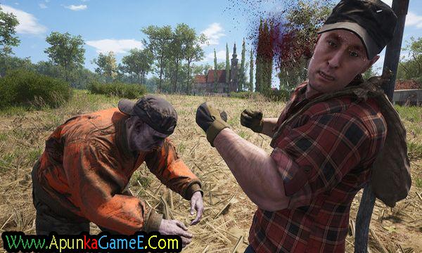 Scum Screenshot 3, Full Version, PC Game, Download Free