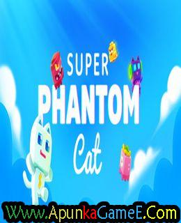 Super Phantom Cat Cover, Poster, Full Version, PC Game, Download Free