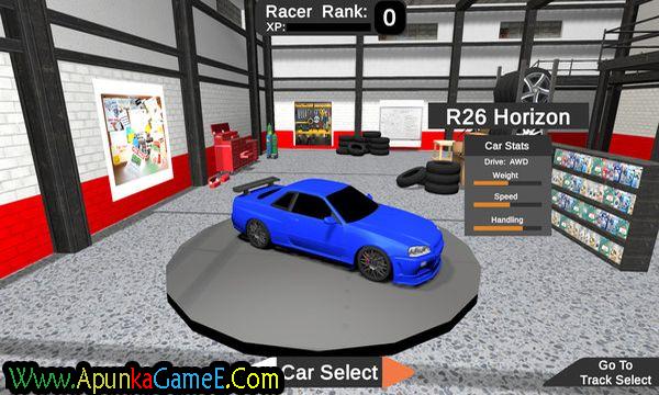 Super Realistic Autocross Screenshot 1, Full Version, PC Game, Download Free