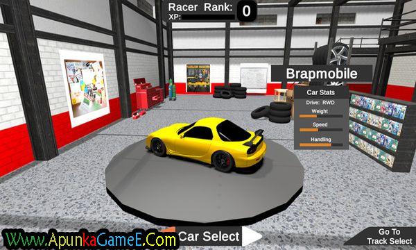 Super Realistic Autocross Screenshot 2, Full Version, PC Game, Download Free