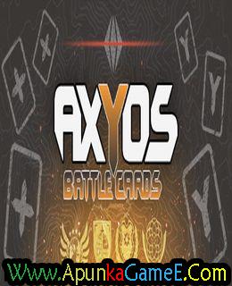 AXYOS: Battlecard Cover, Poster, Full Version, PC Game, Download Free