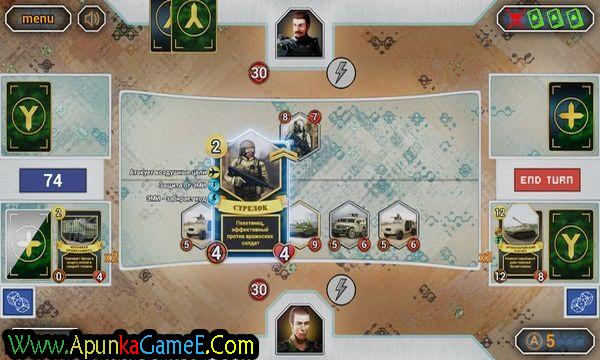 AXYOS: Battlecard Screenshot 2, Full Version, PC Game, Download Free