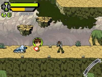 All Ben 10 Games Screenshot photos 3
