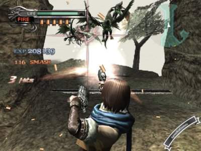 Chaos Legion Screenshot photos 3
