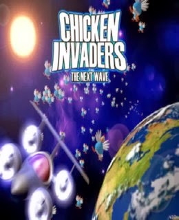 Chicken Invaders 2 / cover new