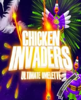 Chicken Invaders 4 Free Download