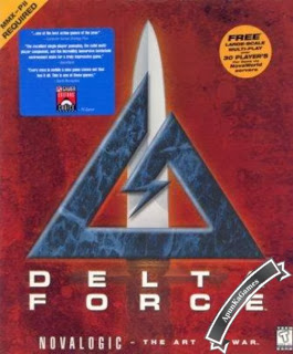 Delta Force 1 / cover new