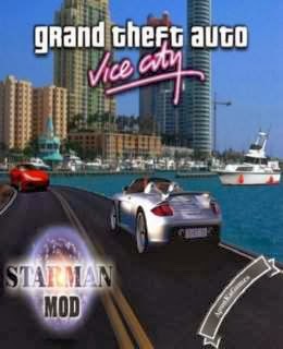 GTA Vice City Starman MOD