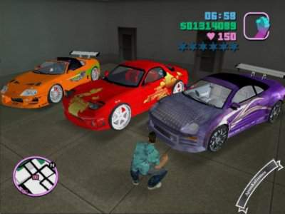 GTA: Vice City Starman MOD Screenshot photos 2