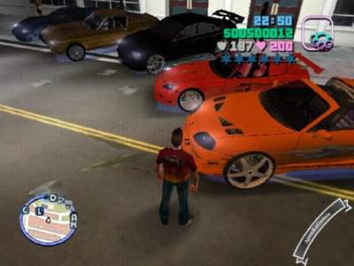 GTA: Vice City Starman MOD Screenshot photos 3