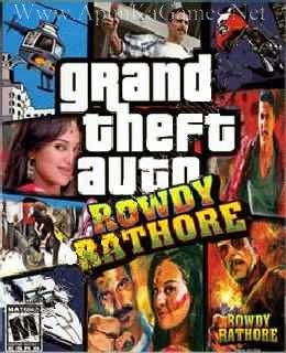 GTA Rowdy Rathore Free Download