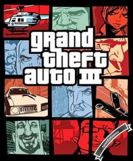 Grand Theft Auto 3 GTA 3